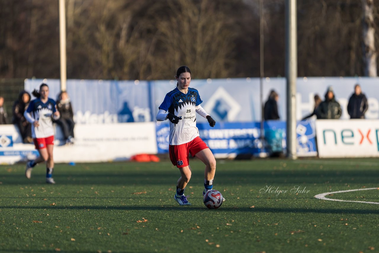 Bild 254 - wBJ Hamburger SV - Holstein Kiel : Ergebnis: 8:0